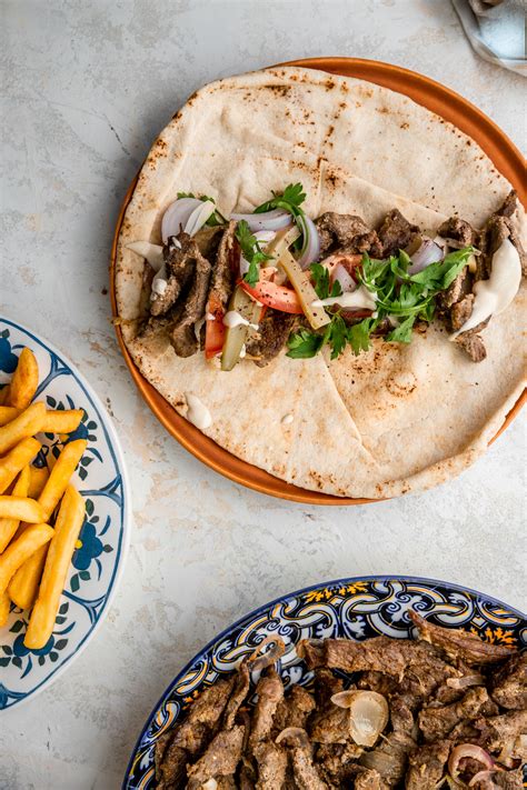 Beef Shawarma Recipe