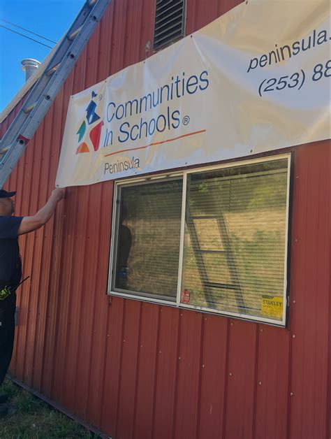 Communities In Schools of Peninsula | Lakebay WA