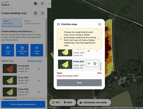 Stacking Maps While Creating Seeding Map Skyfld Help Center