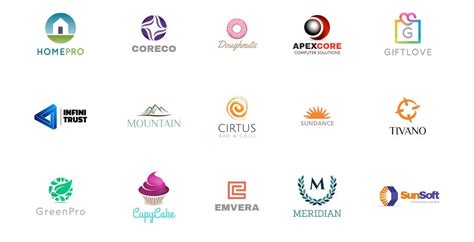 20 Best Illustrator Logo Templates