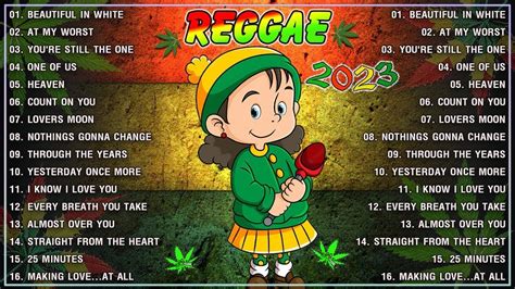 Reggae Nonstop Songs Reggae Music Mix Top Reggae Love