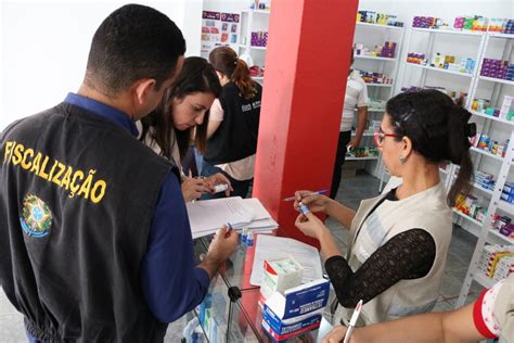 Fiscalização Fecha Quatro Drogarias Em Manaus Por Problemas Sanitários E Outras Irregularidades