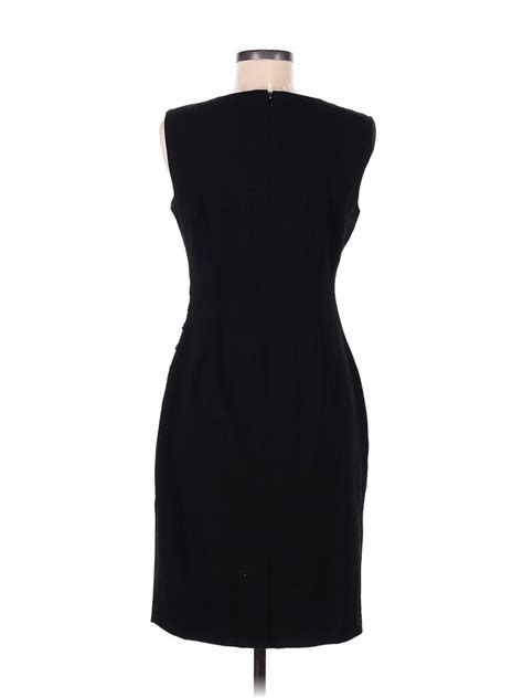 Calvin Klein Women Black Cocktail Dress 6 EBay