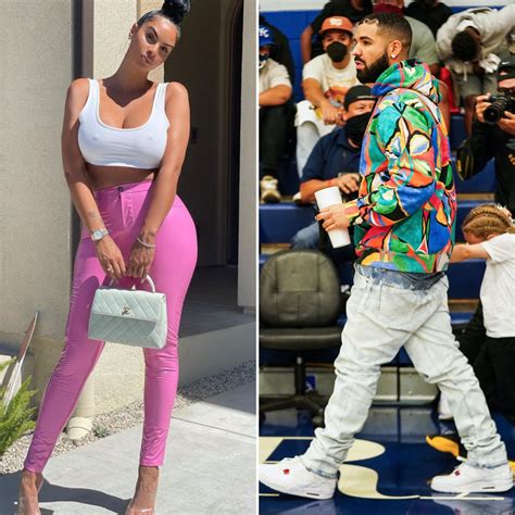 Who Is Johanna Leia? Drake Rumored Girlfriend is a Model | In Touch Weekly