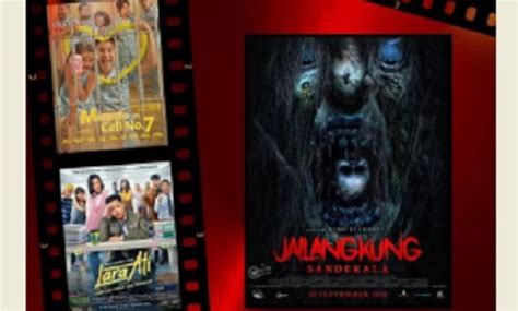 Jadwal Tayang Film Bioskop Nsc Tuban 23 September 2022