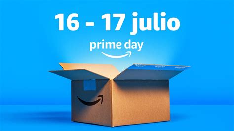 Amazon confirma la fecha del Prime Day 2024 el evento de ofertas más