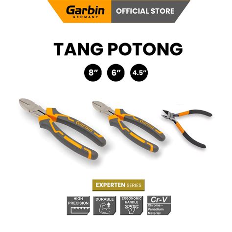 Jual Tang Potong Diagonal Plier Gunting Kawat 4 5inch 6inch 8inch