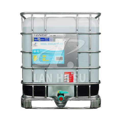 Lhs Def275 Gallon Tote Premium Diesel Exhaust Fluid