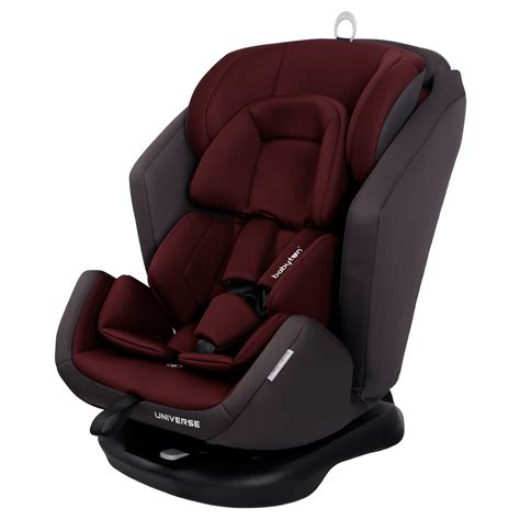 Автокресло Babyton Universe Cherry 0+/1/2/3 (0-36 кг) купить по цене ...