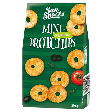 Sun Snacks Mini Brotchips Dispix Der Discounter Preis Index