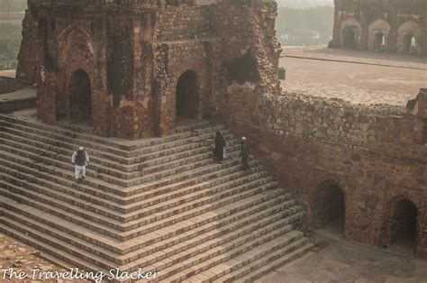 Feroz Shah Kotla, Firozabad, Fifth City of Delhi | The Travelling Slacker