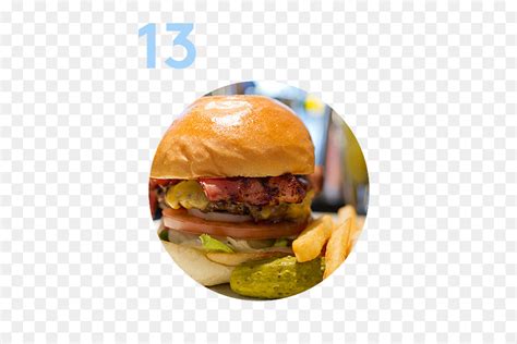 Cheeseburger Hamburger Controle Deslizante Png Transparente Gr Tis