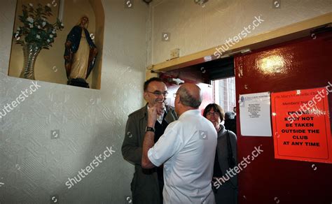 Danny Boyle Oscar Winning British Director Editorial Stock Photo