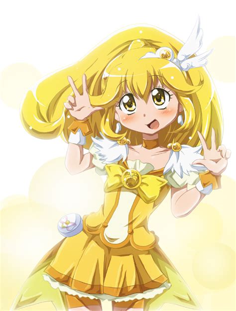 Cure Peace Kise Yayoi Image By Shishinon 4060143 Zerochan Anime