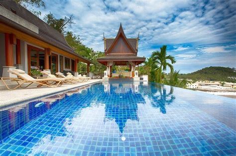 Baan Surin Sawan Surin Phuket Thailand Luxury Villa Rentals