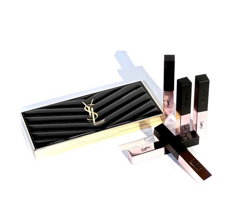 New Ysl Couture Clutch Palette Slim Glow Matte Ommorphia Beauty Bar