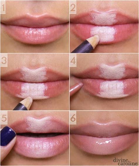 15 Best Lip Makeup Tutorials That You Should Try Out