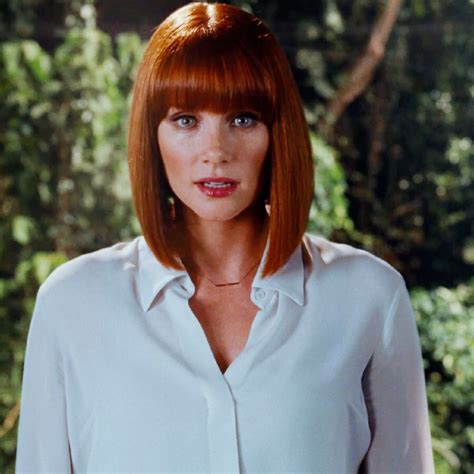 Bryce Dallas Howard As Claire Dearing Jurassic World Jurassic