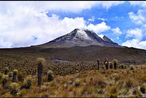 Acceso Al Nevado Del Tolima Alerta Tolima