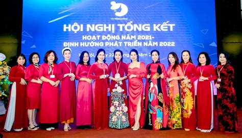 Nữ doanh nhân doanh nghiệp nhỏ và vừa liên kết vượt khó cùng phát