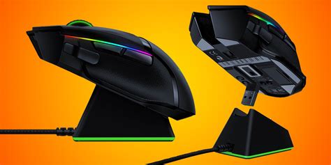 Razer Basilisk Ultimate Gaming Mouse Review