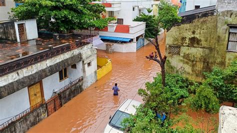 Cyclone Fengal Cyclone Weakens Into Deep Depression Schools Shut