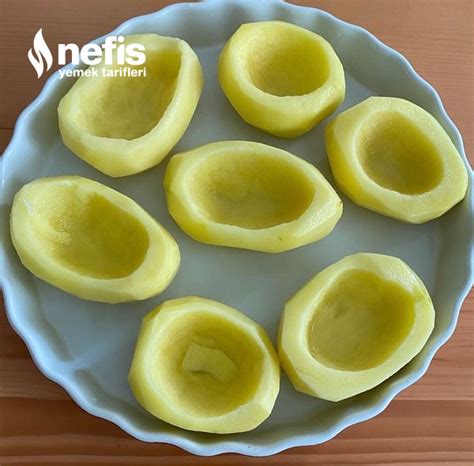 Nefis lezzetiyle Tavuklu Patates Karnıyarık Nefis Yemek Tarifleri