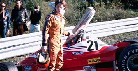 Must See Rare Footage From 1977 Canadian GP As Gilles Villeneuve