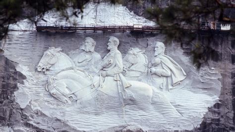 Monument The Untold Story Of Stone Mountain Atlanta History Centers