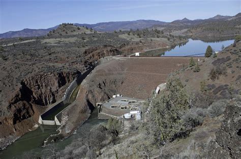 EUA Derrubam Represas Em Busca De Devolver Rio Para Tribos Nativas Que