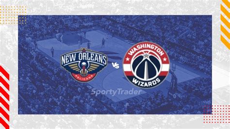 Palpite New Orleans Pelicans X Washington Wizards X NBA 03 01 2025