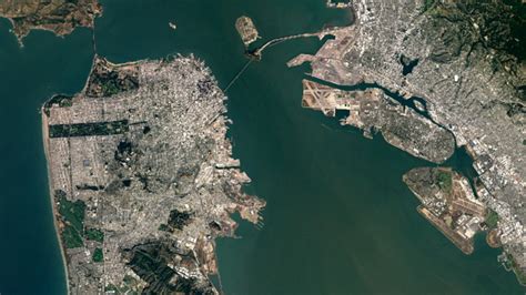 Google Maps Gets a New, 700-Trillion-Pixel Cloudless Satellite Map ...