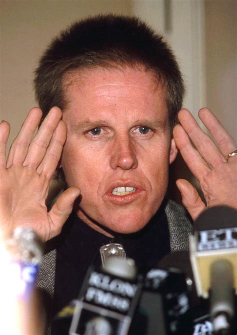 Gary Busey 18 By Mediapunch
