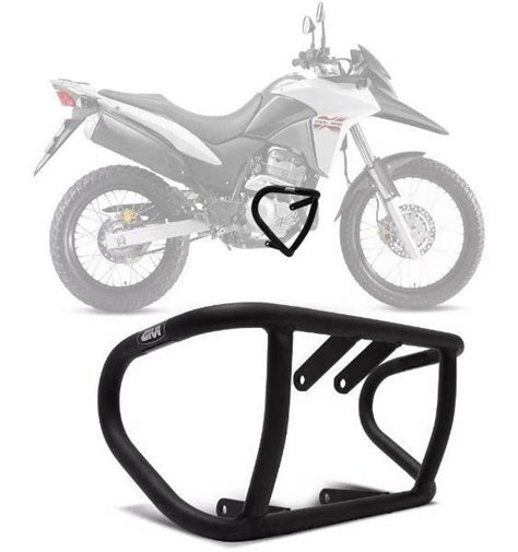 Protetor Motor Mata Cachorro Xre 300 Givi