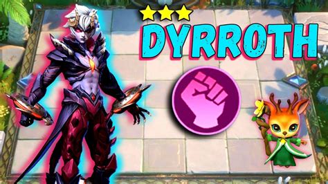 Stars Dyrroth Combo With Eva Skill Magic Chess Youtube