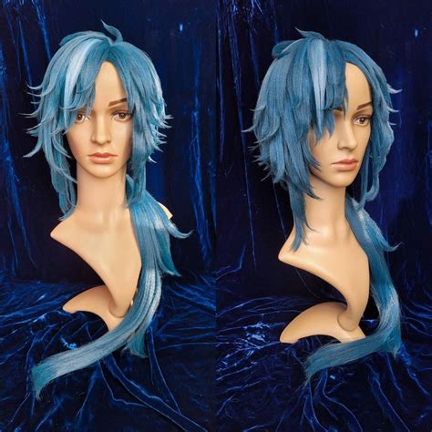 Anime Boy Wig Etsy