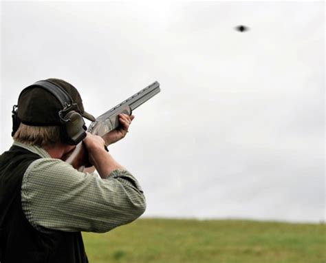 How To Read A Clay Target Successfully Shooting Uk