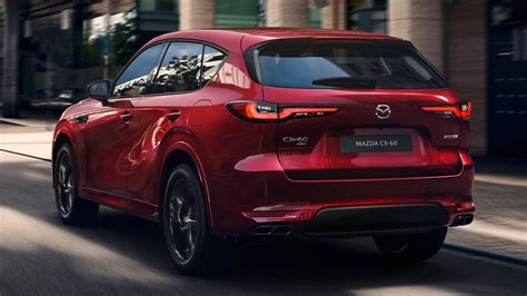 2022 Mazda CX60 – Interior, Exterior and Driving / Nice-Looking SUV in 2022 | Mazda, Jeep grand ...