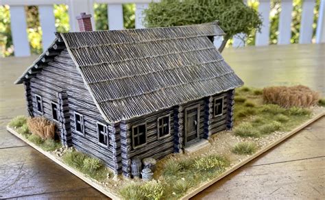 Building Your Terrain - Elite Miniatures Australia