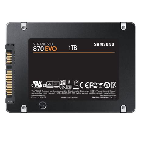 Samsung Tb Evo Sata Ssd