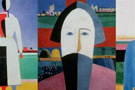 15 Top Artworks By Kazimir Malevich The Artist