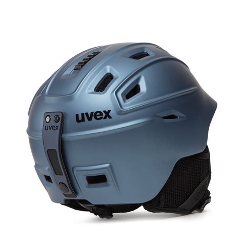 Casco Da Sci Uvex Fierce 56622550 Grigio Escarpe It