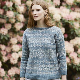 Fabulously Free Fair Isle Knitting Patterns Love Life Yarn