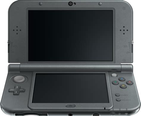 Nintendo New 3DS XL Metallic Schwarz Ab 611 07 Preisvergleich Bei