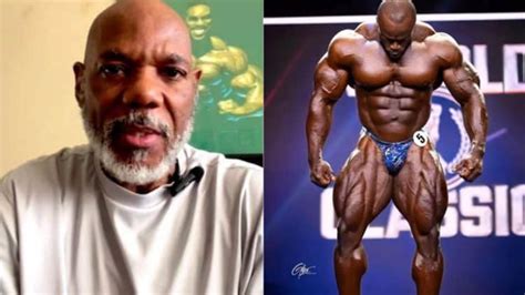 Flex Wheeler Recaps 2023 Arnold Classic, Says Samson Dauda Exposed ...