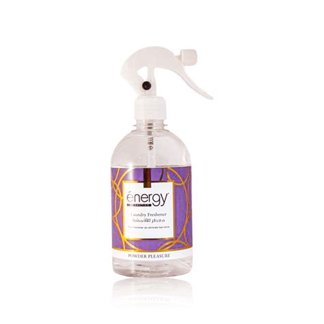 Energy Powder Pleasure Laundry Freshener And Sanitizer 500 Ml