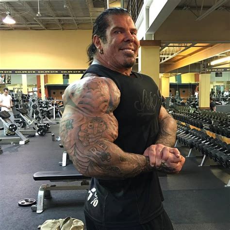 Chingum — Discover Curiosities American Bodybuilder Rich Piana