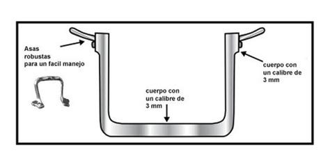 Arrocera Budinera Cms Aluminio Triple Fuerte