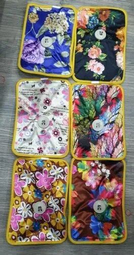 Rectangle Pvc Electric Hot Water Bag Size L At Rs Piece In Delhi Id