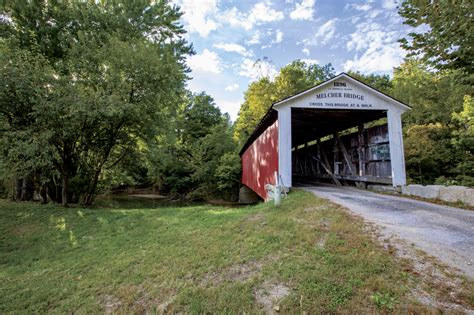 Parke County The Covered Bridge Capital Of The World My Indiana Home